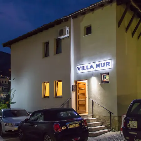 Pansion Nur 3* Mostar