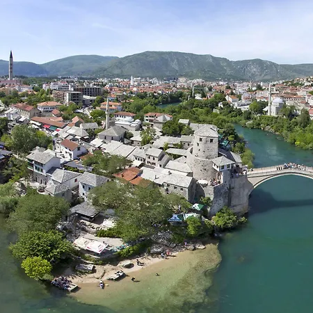 Pansion Nur 3* Mostar