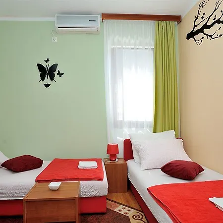 Pensjonat Pansion Nur Mostar