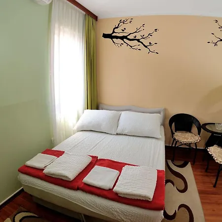 בית הארחה Pansion Nur