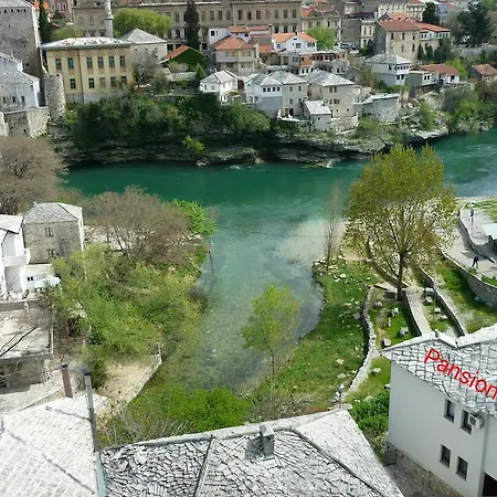 Pensjonat Pansion Nur Mostar