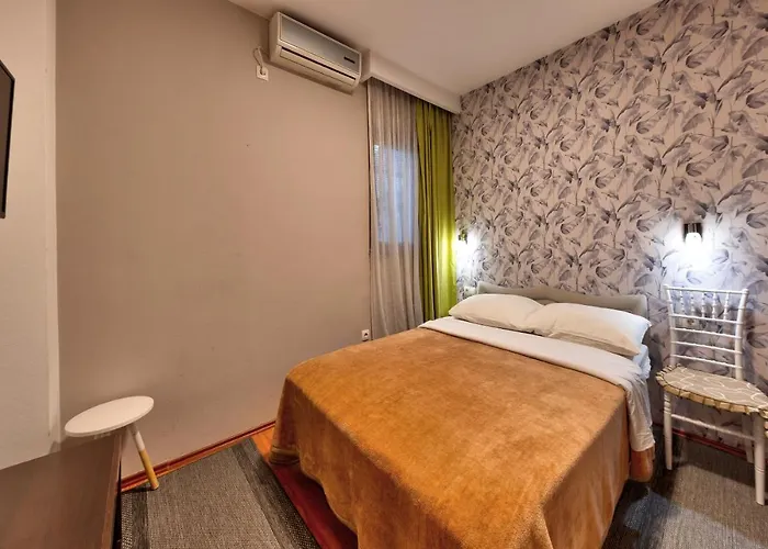 パンション ヌール ゲストハウス モスタル