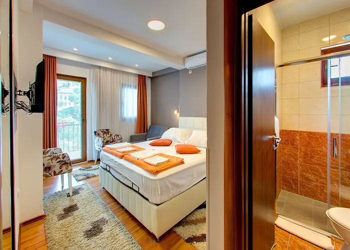 Guest house Pansion Nur