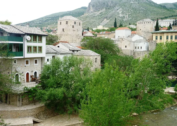 パンション ヌール ゲストハウス モスタル