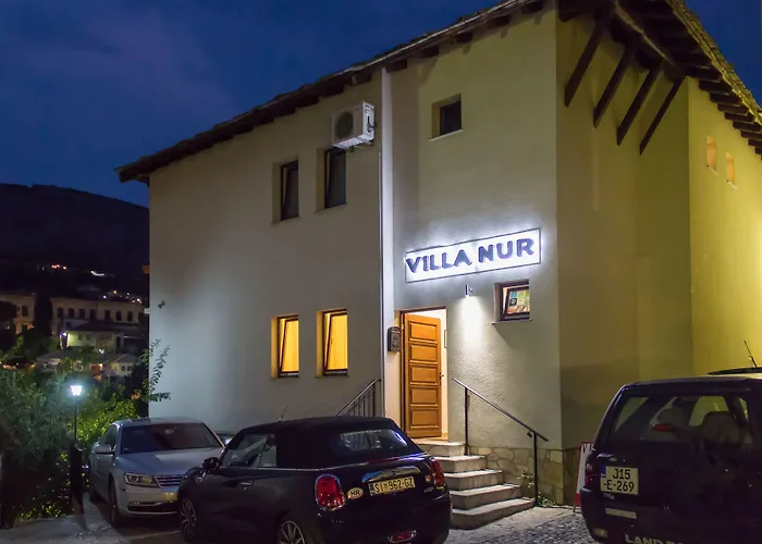 Pansion Nur 3* Mostar