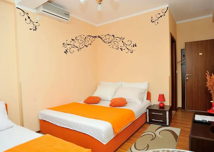 パンション ヌール 3* モスタル