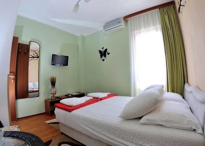 パンション ヌール ゲストハウス