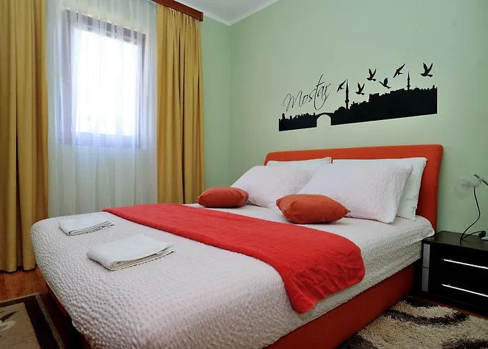 Guest house Pansion Nur Mostar