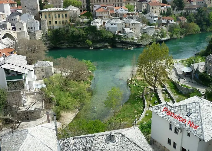 Guest house Pansion Nur Mostar